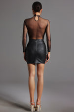 Lade Bild in die Galerieansicht, Hatsie Lace Long Sleeve Jumpsuit