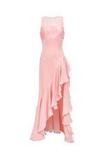 Load image into Gallery viewer, Lyla Strapless Maxi Dress
