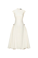 Load image into Gallery viewer, Paca Choker Sleeveless Maxi Dress