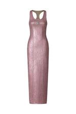 Load image into Gallery viewer, Verues Sleeveless Starfish Bandage Maxi Dress