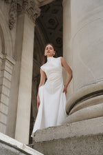 Load image into Gallery viewer, Paca Choker Sleeveless Maxi Dress