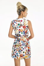 Load image into Gallery viewer, Gio Diamante Mini Dress